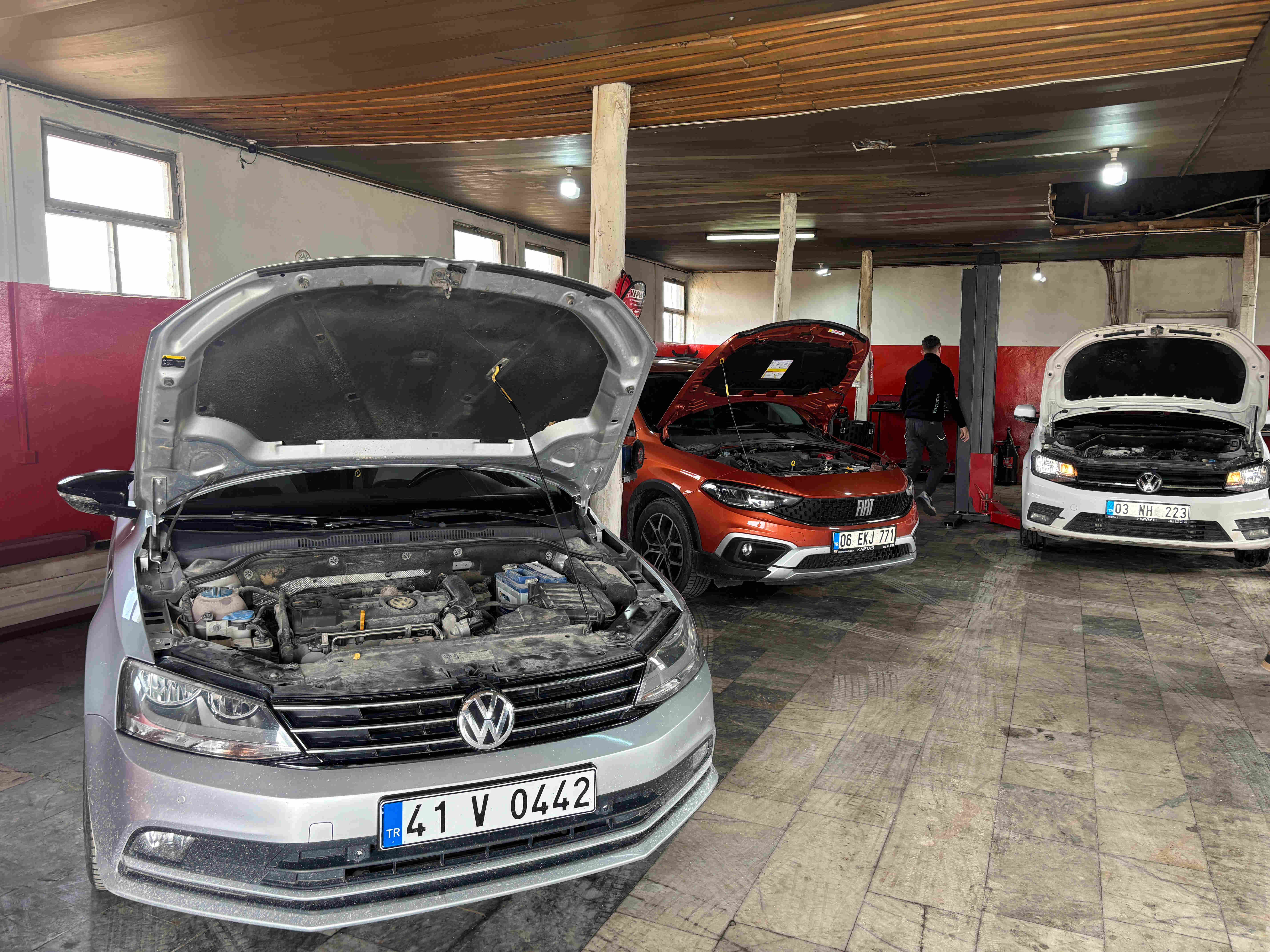 Elektrik ve Elektronik Sistemler