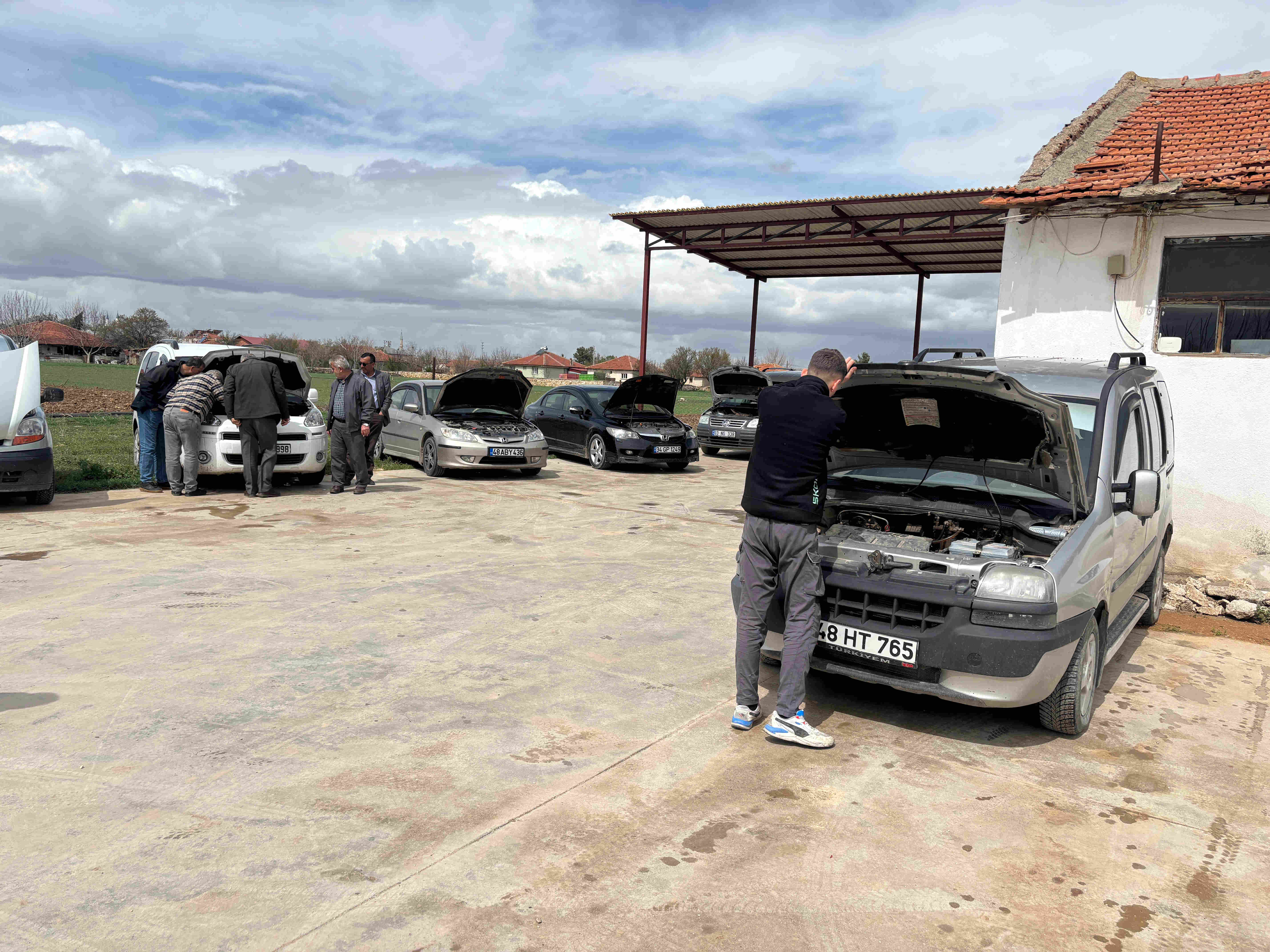 Fren Sistemi Bakımı