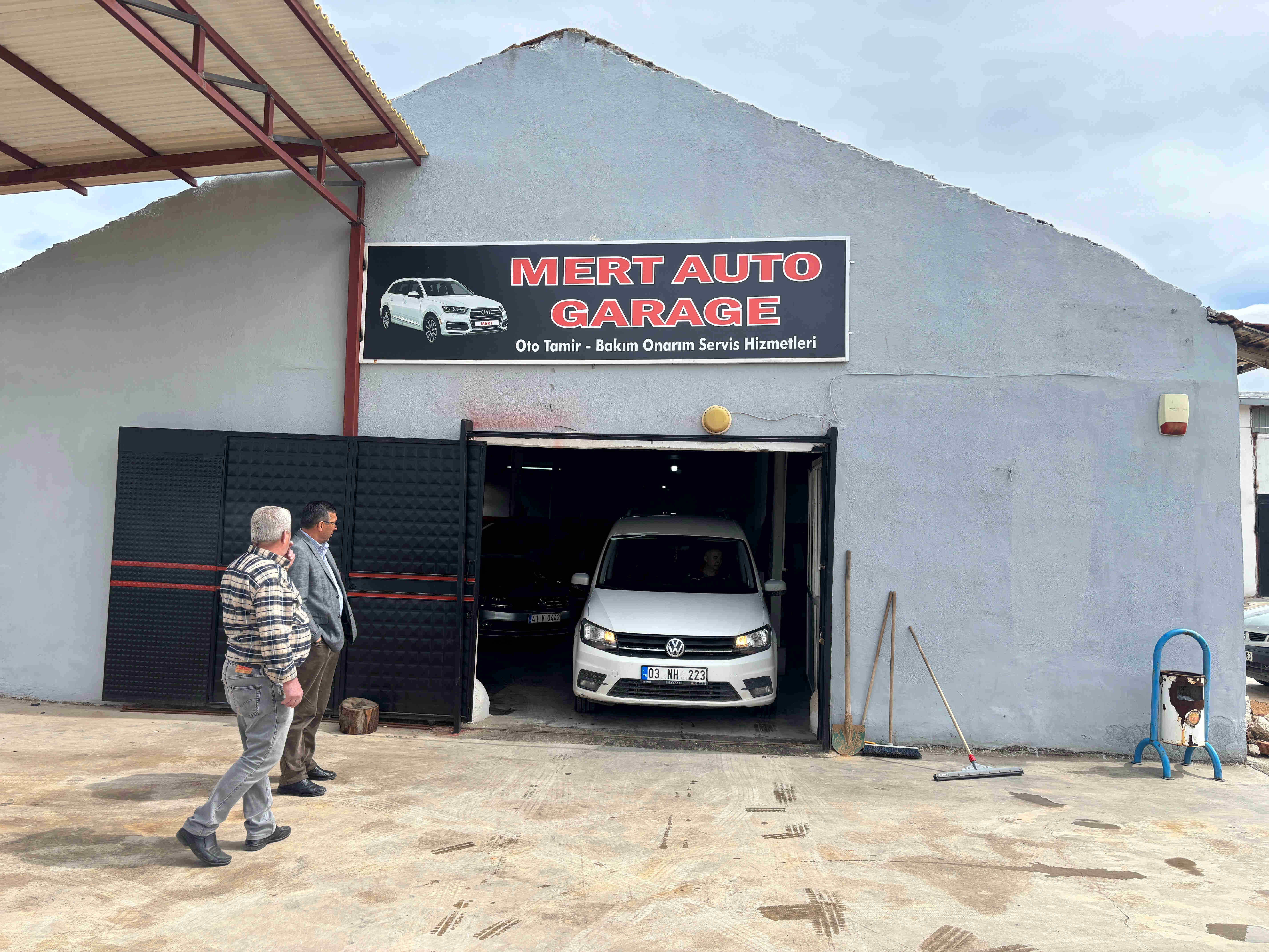 Mert Auto Servis