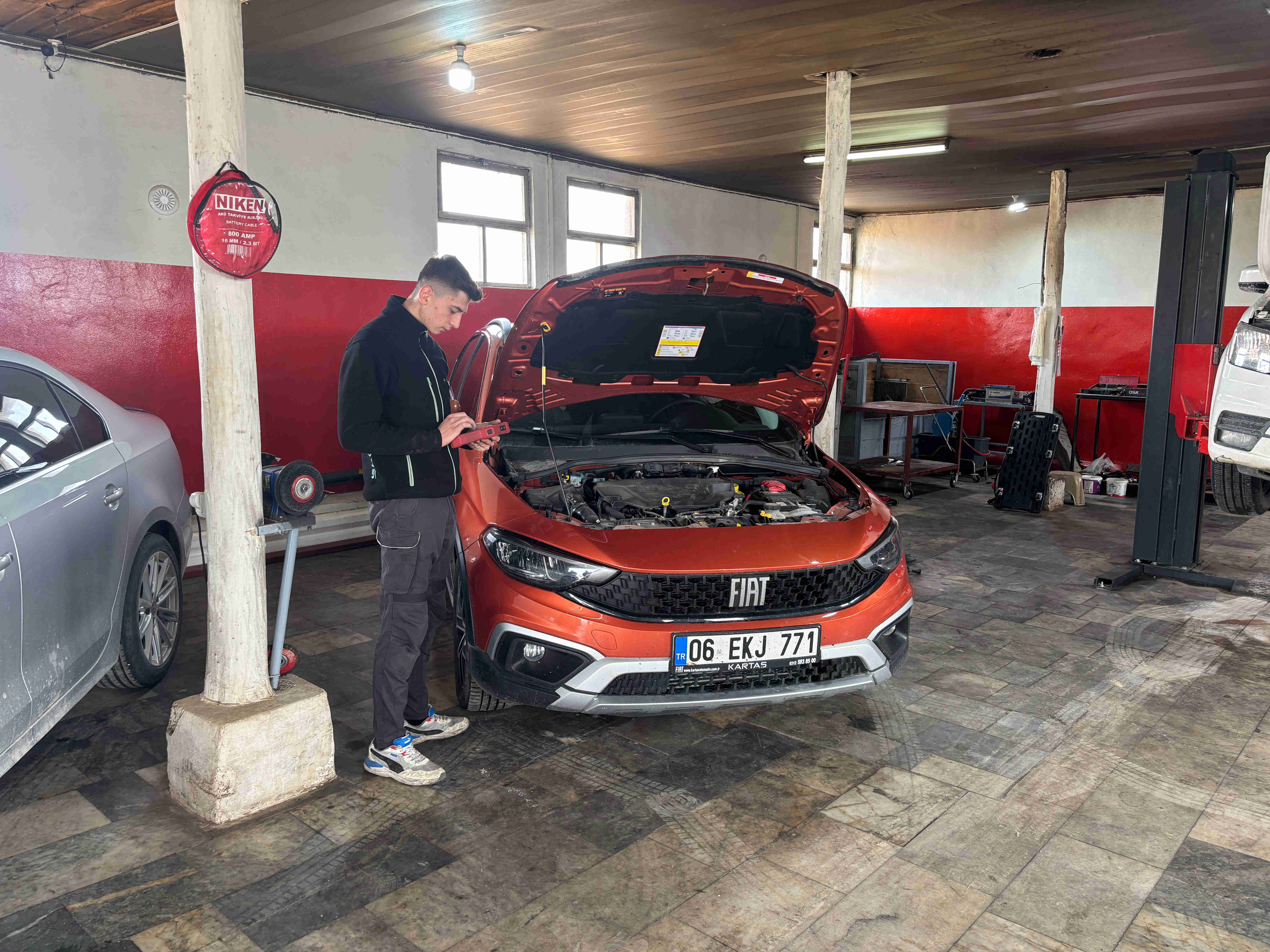 Şanzıman Bakım ve Onarımı