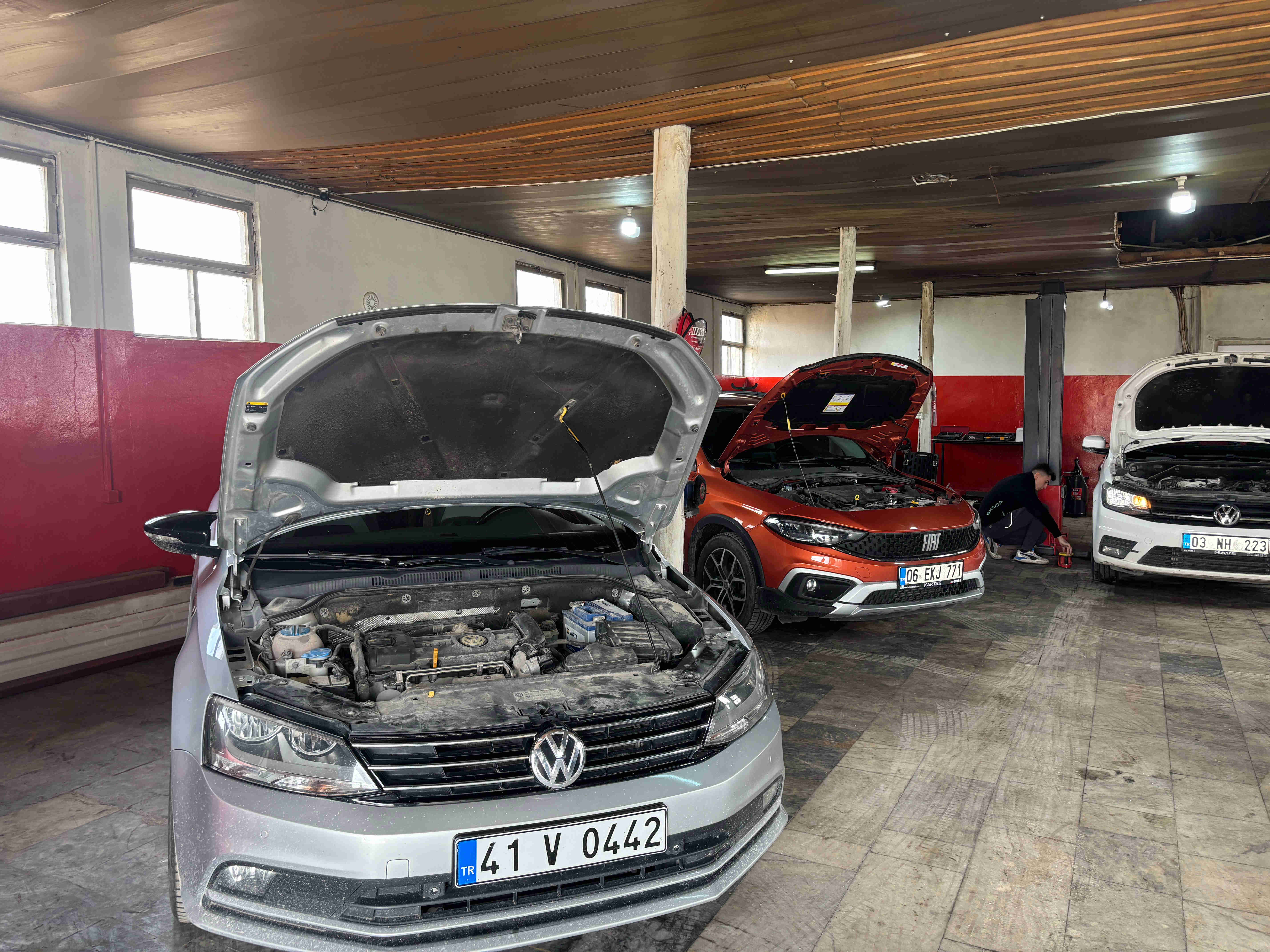 Mert Auto Servis Atölyesi