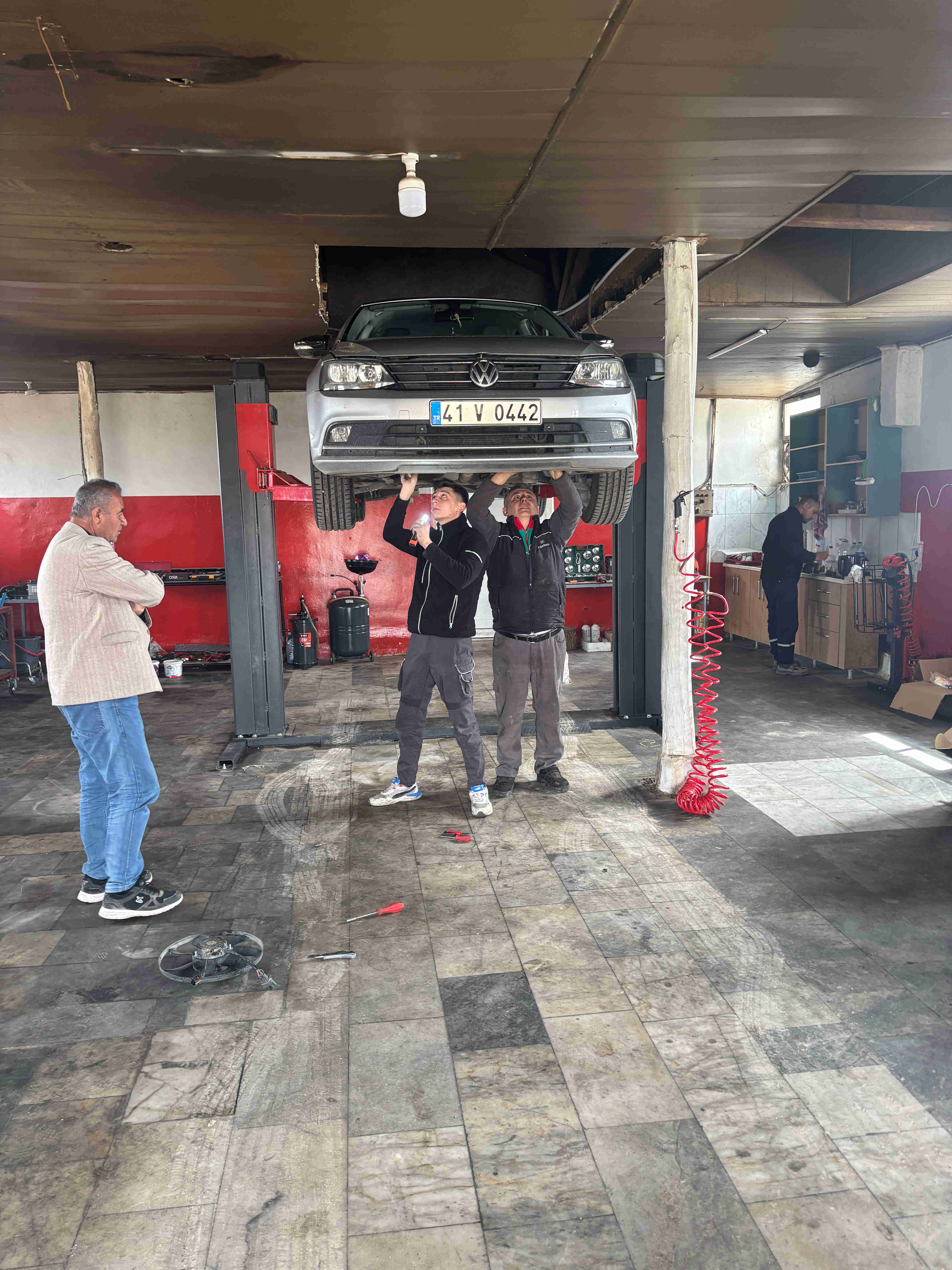 Süspansiyon Sistemleri